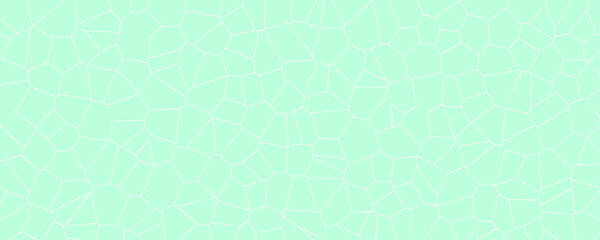 Fototapeta premium Contemporary Digital Fractal Network Showcasing a Detailed Algorithmic Mosaic with Structural Intersections