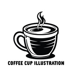 coffee-cup--isolated-illustration-black-and-white