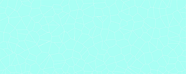 Intricate Digital Network Emphasizing Detailed Organic Mosaics with Complex Algorithmic Structural Intersections and Flow

