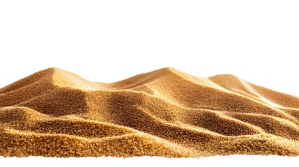 Desert_sand_dune_isolated_with_a_transparent_PNG_