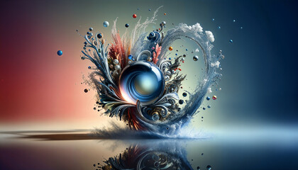 water element unconventional design