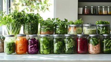 Vibrant_assortment_of_fermented_foods_displayed_