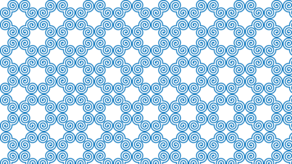 Hmong Ethnic pattern