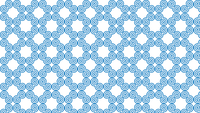 Hmong Ethnic pattern