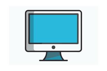 Fototapeta premium flat screen tv