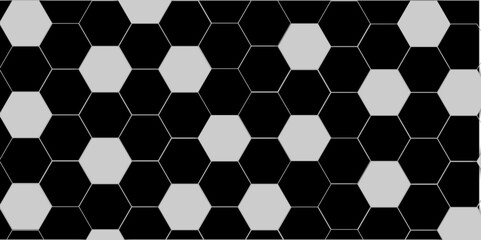 chain link fence seamless pattern, checkered white background with black lines,Interior Design Hexagon Marble Tile,Hexagon Beehive honeycomb pattern wall black and white
