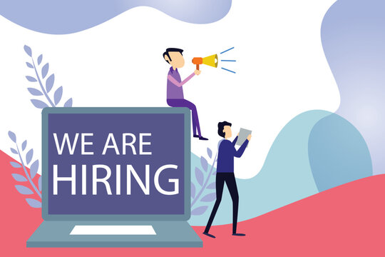 Hiring Announcement