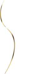 Golden line art for background decoration