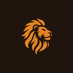 Lion primal logo