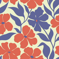 Beautiful-seamless-floral-pattern-with-watercolor 