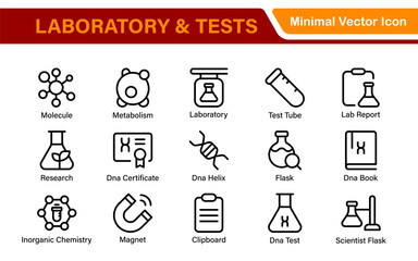  Public utilities linear signed icon collection. Signed thin line icons collection. Set of public utilities simple outline icons.