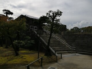 This is Kyoto prefecture in Japan, famous for its many temples and shrines.