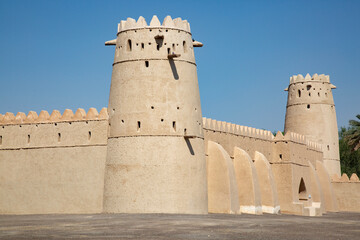 Jahili fort