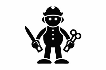 cutter friendly silhouette 