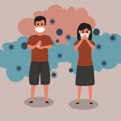 Social Distancing and Hygiene Practices