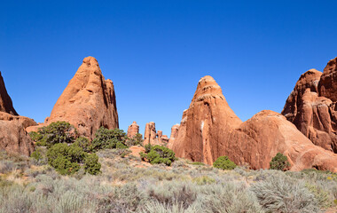 Fototapeta premium Arches NP