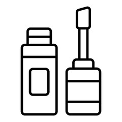 Lipgloss Icon