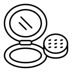 Powder Icon