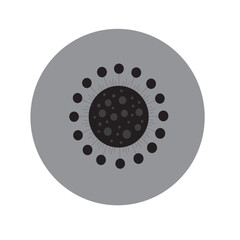 Virus Icon