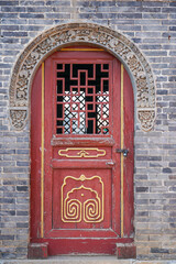 Shanxi Guild Hall, Duolun, Xilin Gol League, Inner Mongolia, China © Duncan