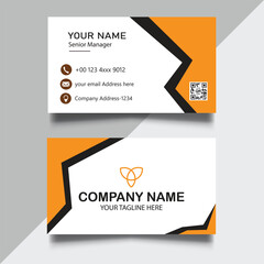 modern business card template