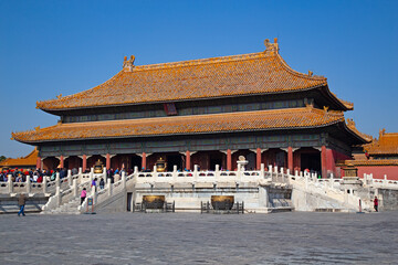 The Forbidden City