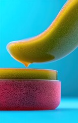 Obraz premium ice cream cone