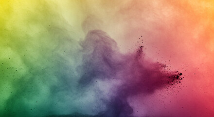 Fototapeta premium abstract watercolor background