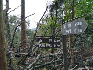 This is Kurama Temple in Kyoto, Japan.