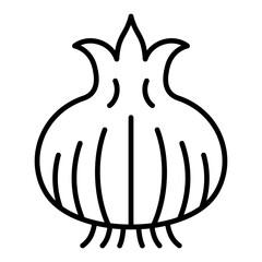 Onion Icon