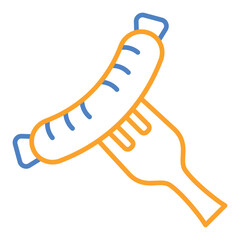 Sausage Icon