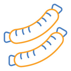 Sausage Icon