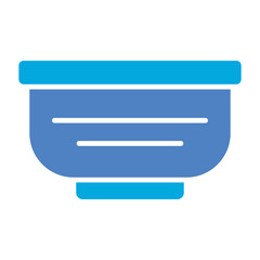 Fototapeta premium Bowl Icon