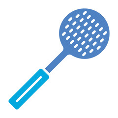 Slotted spoon Icon