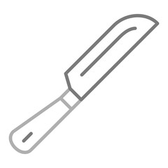 Obraz premium Knife Icon