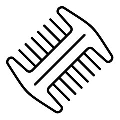 Comb Icon