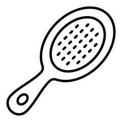 Hair brush Icon