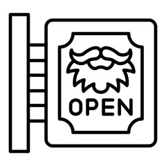 Shop open Icon