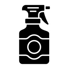 Spray bottle Icon