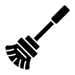 Broom Icon