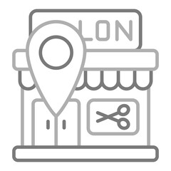 Location pin Icon