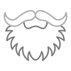 Beard Icon