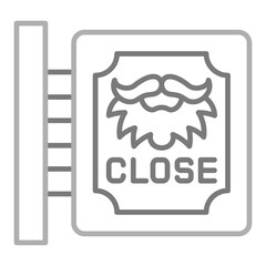 Shop closed Icon