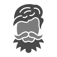 Beard Icon