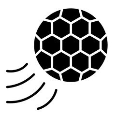 Obraz premium Football Icon