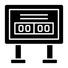 Score board Icon