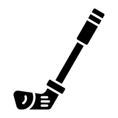 Golf stick Icon