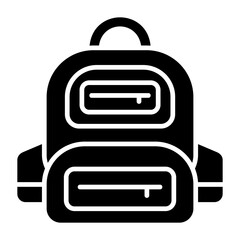Backpack Icon