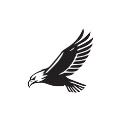 Eagle Logo Vector Art  Icons  and Graphics