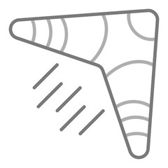 Boomerang Icon